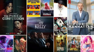 Netflix – „Jay Kelly” trafia do oferty wraz z filmem o kulisach produkcji