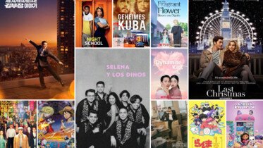 Netflix – nowy film o Selenie i duża porcja odcinków popularnych serii