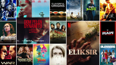 Netflix Polska: „Dom pełen dynamitu” i inne nowości w katalogu!