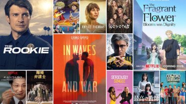 Netflix z nową animacją Dr Seuss: Snicze i filmem Wśród fal i na wojnie. Sprawdź wszystkie nowości i tytuły do usunięcia