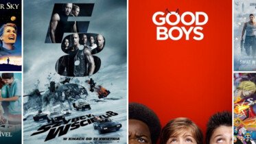 Niedziela w Netflix Polska – „Grzeczni chłopcy”, „Szybcy i wściekli” i nie tylko! Lista zmian w ofercie platformy