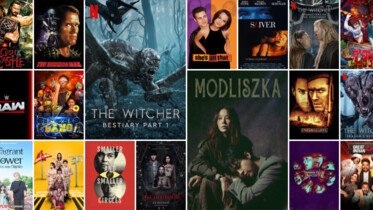 Niedzielna aktualizacja oferty Netflix Polska – Kilkanaście tytułów na liście nowości!