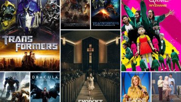 Nowe horrory i powrót serii Transformers na Netflix
