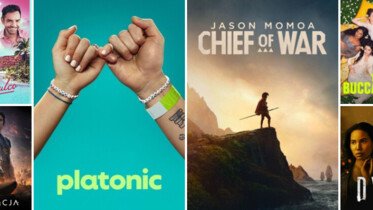 Nowe odcinki w Apple TV+ Polska – Fundacja, Acapulco i inne