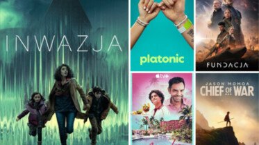 Nowe odcinki w Apple TV+ Polska – na liście Inwazja, Wódz wojownik i inne!