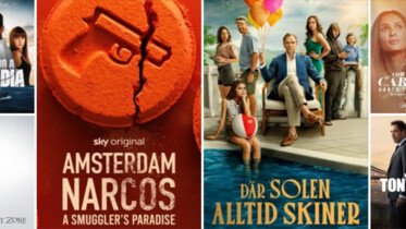 Nowe seriale na SkyShowtime: „Amsterdam Narcos” i „Road to Arcadia”