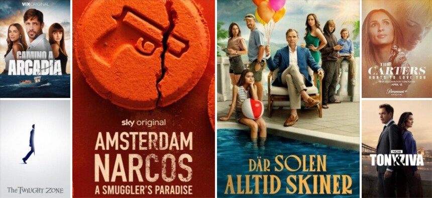 Nowe seriale na SkyShowtime: „Amsterdam Narcos” i „Road to Arcadia”