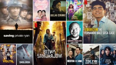 Nowe seriale true crime i samurajska akcja na Netflixie