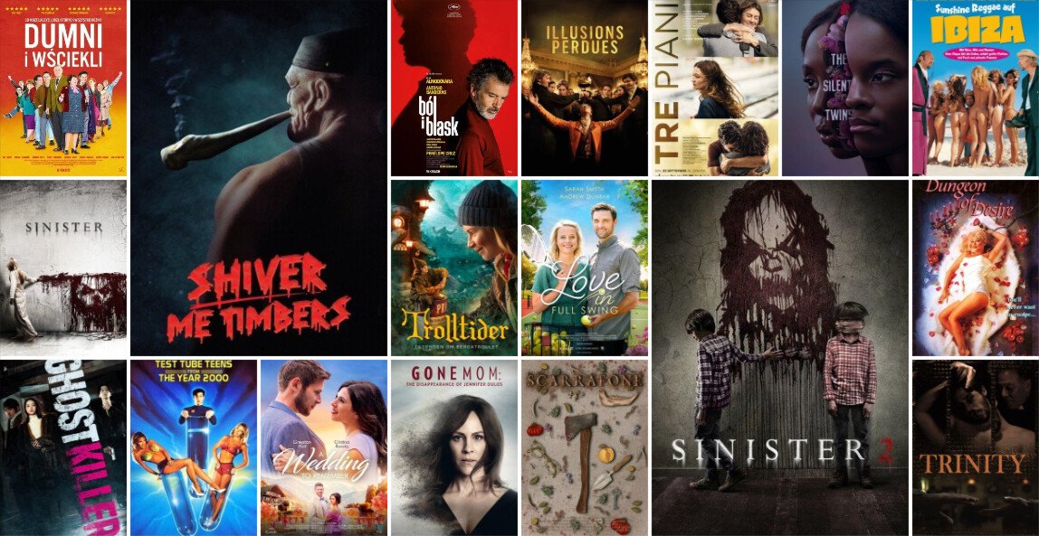 Nowe tytuły dodane w CDA Premium – Zły ksiądz i kilkanaście innych tytułów