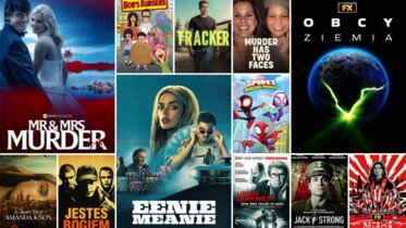 Nowe tytuły dostępne w Disney+ Polska – dzisiejsze premiery i dodane produkcje – Eenie Meanie