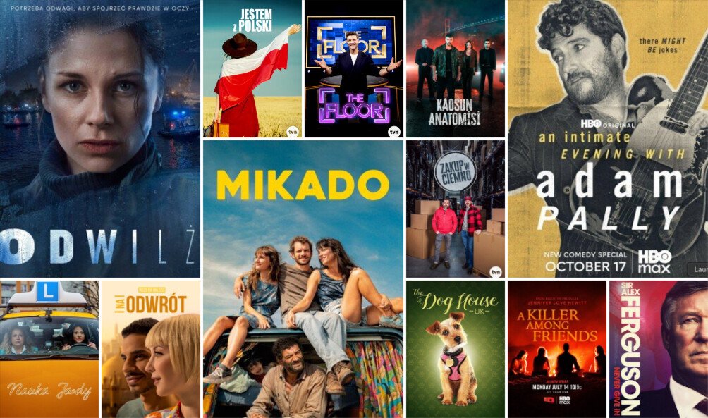 Nowe tytuły i odcinki w HBO Max Polska – sobotnie zmiany w ofercie platformy – Odwilż, Morderca z kręgu przyjaciół i inne