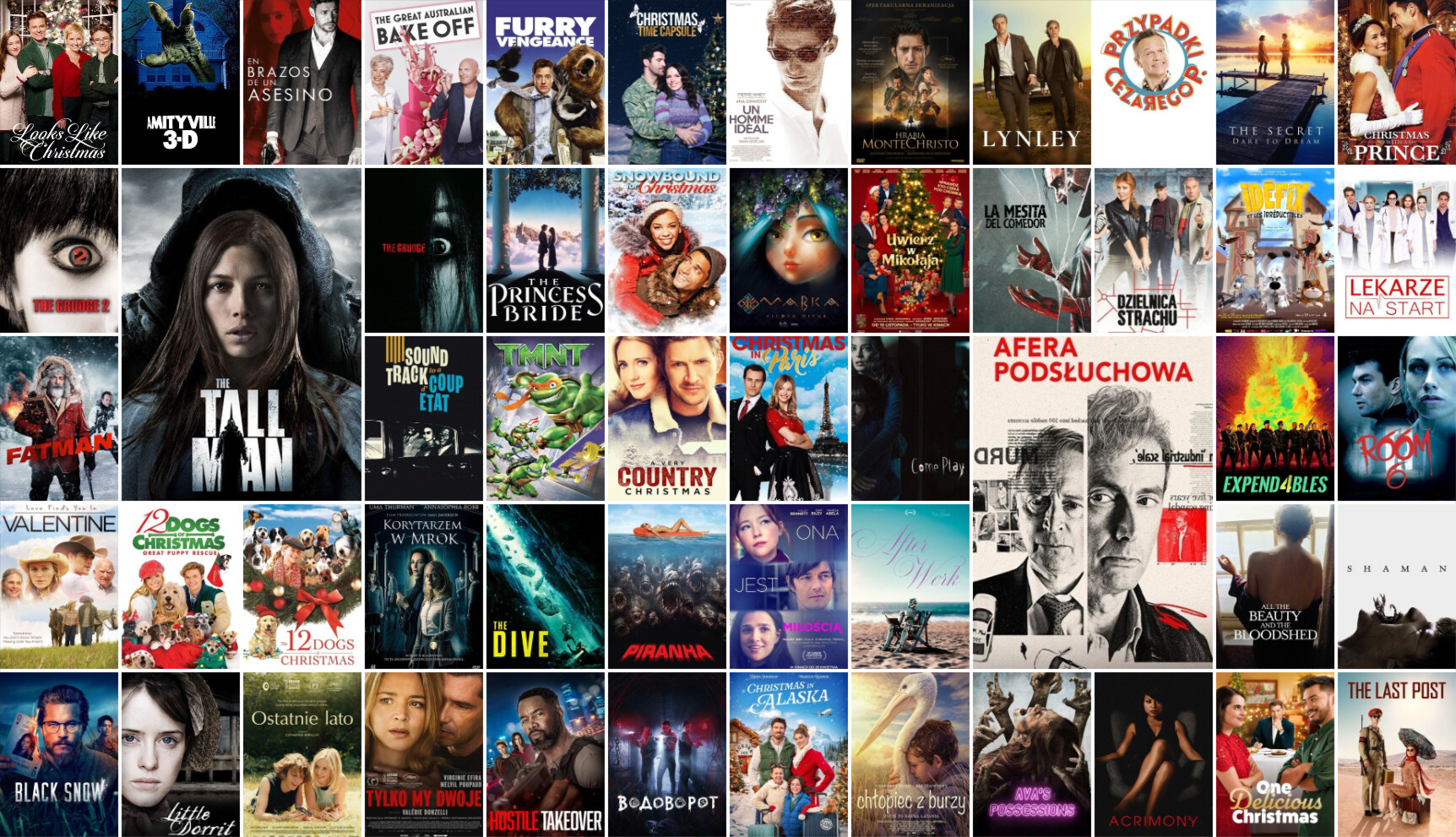 Nowości CDA Premium: dokument „All the Beauty and the Bloodshed”, klasyki grozy i świąteczne tytuły