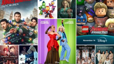 Nowości Disney+: „Zakręcony piątek 2” i inne premiery w ofercie platformy