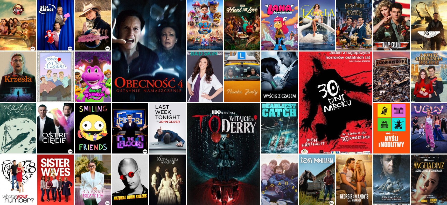 Nowości HBO Max: „Obecność 4”, „30 dni mroku” i kolejne filmy w katalogu