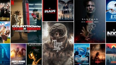 Nowości i powroty w Netflix Polska – lista dodanych tytułów: Godzilla, E.T. i nie tylko!