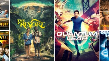 Nowości i powroty w SkyShowtime Polska – The Resort, Drużyna A i inne tytuły na liście!