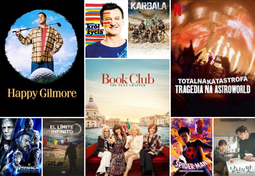 Nowości i usuwane tytuły w Netflix Polska – co na liście dodanych tytułów? Totalna katastrofa: Tragedia na Astroworld