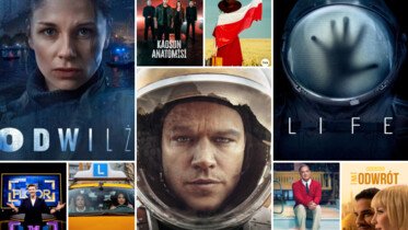 Nowości i zmiany w HBO Max: „Marsjanin” dołącza do oferty, „Ptaki Nocy” znikają