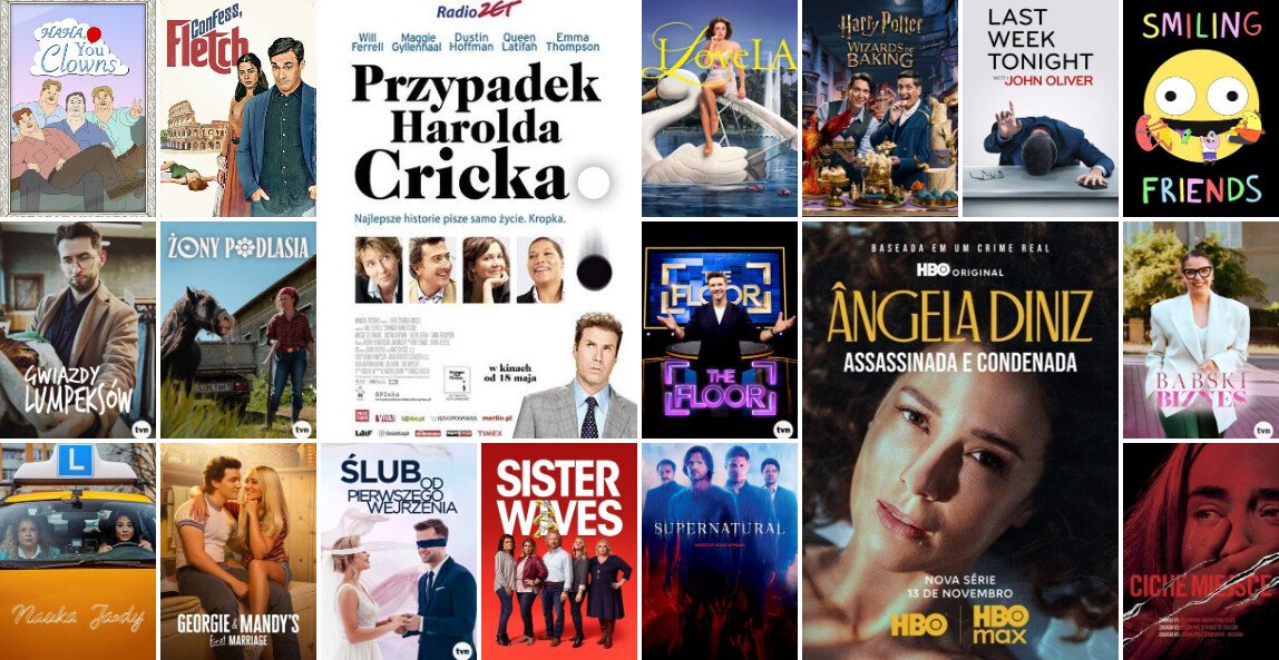 Nowości na HBO Max: „Przypadek Harolda Cricka” już dostępny