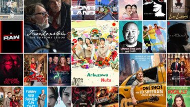 Nowości na Netflix – „Arbuzowa Nuta” i długa lista świątecznych premier