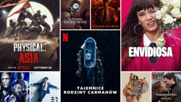 Nowości na Netflix – dokumenty, święta i rodzinne tajemnice wśród premier