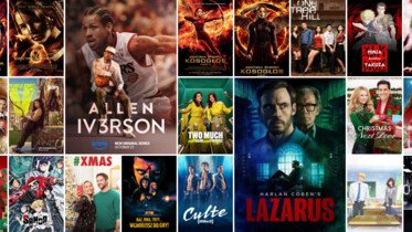 Nowości na Prime Video: „Harlan Coben’s Lazarus”, sportowe dokumenty i świąteczny klimat