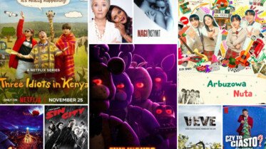 Nowości Netflix: Five Nights at Freddy’s już dostępne – pełna lista dzisiejszych zmian