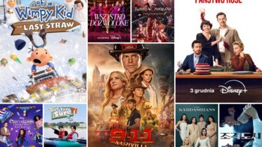 Nowości tygodnia w Disney+: startuje „9-1-1: Nashville”, a do tego nowy „Dziennik Cwaniaczka” i „Państwo Rose”