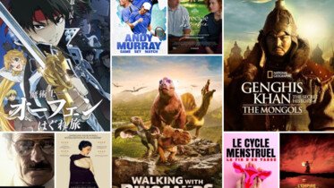 Nowości w Canal+ Polska – Wędrówki z dinozaurami i kilkanaście innych tytułów na liście!