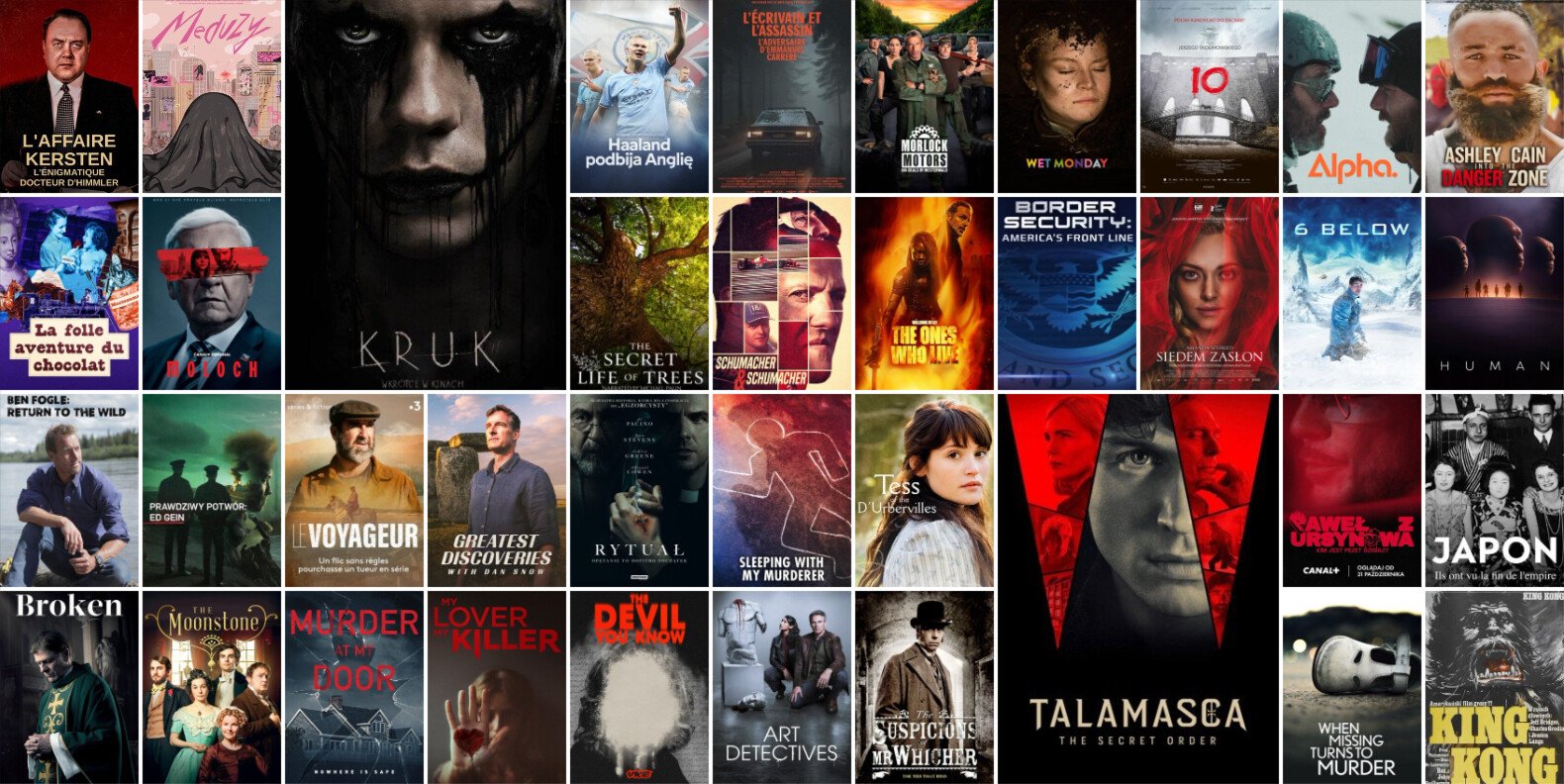 Nowości w Canal+ – The Walking Dead: The Ones Who Live, Kruk, Talamasca i inne hity już dostępne