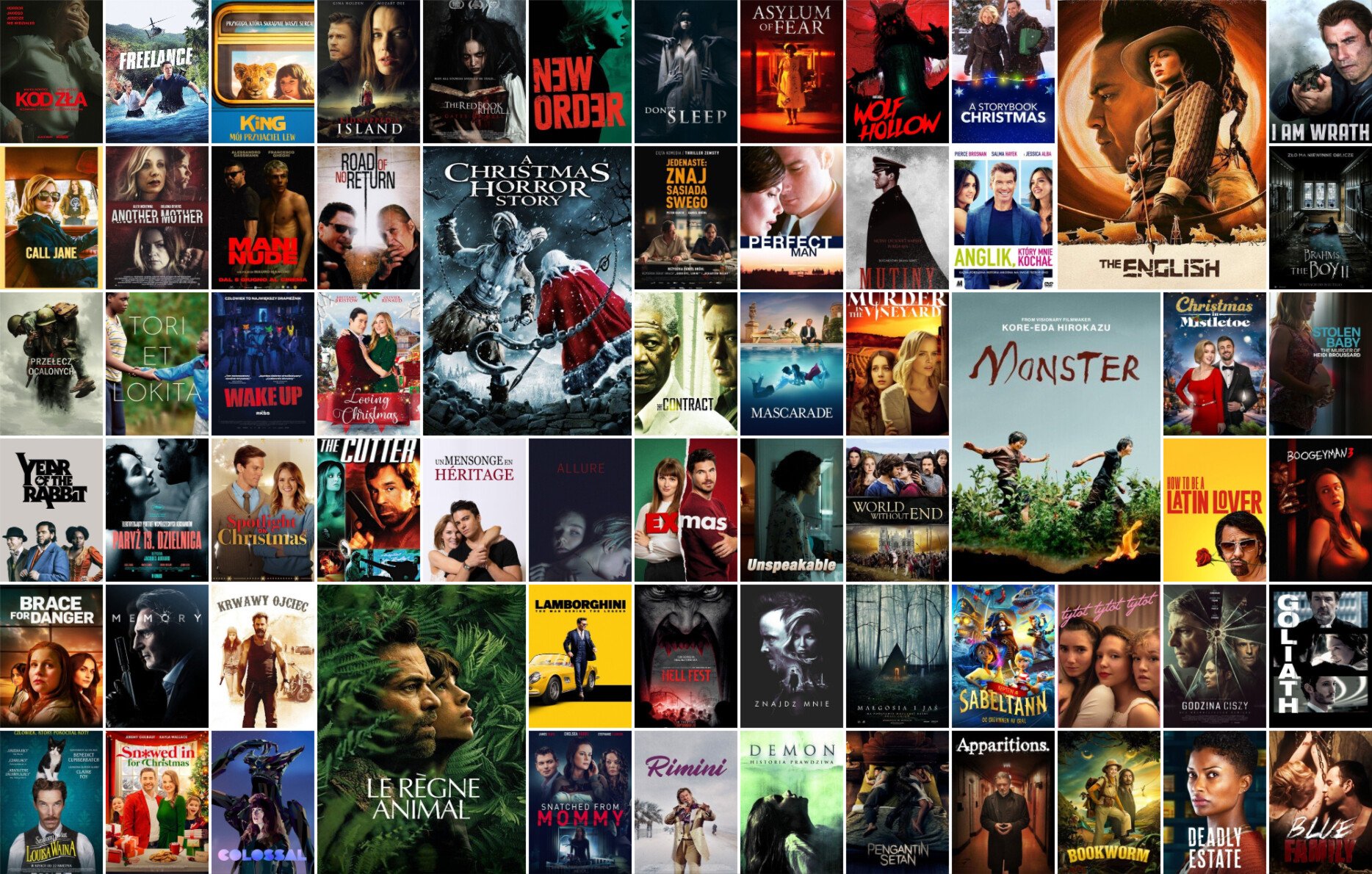 Nowości w CDA Premium – „Monster”, „The English”, „Hacksaw Ridge” i dziesiątki innych tytułów