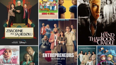 Nowości w Disney+ – „Przedsiębiorcy”, „LEGO Kraina Lodu” i kolejne odcinki „Zbrodni po sąsiedzku”