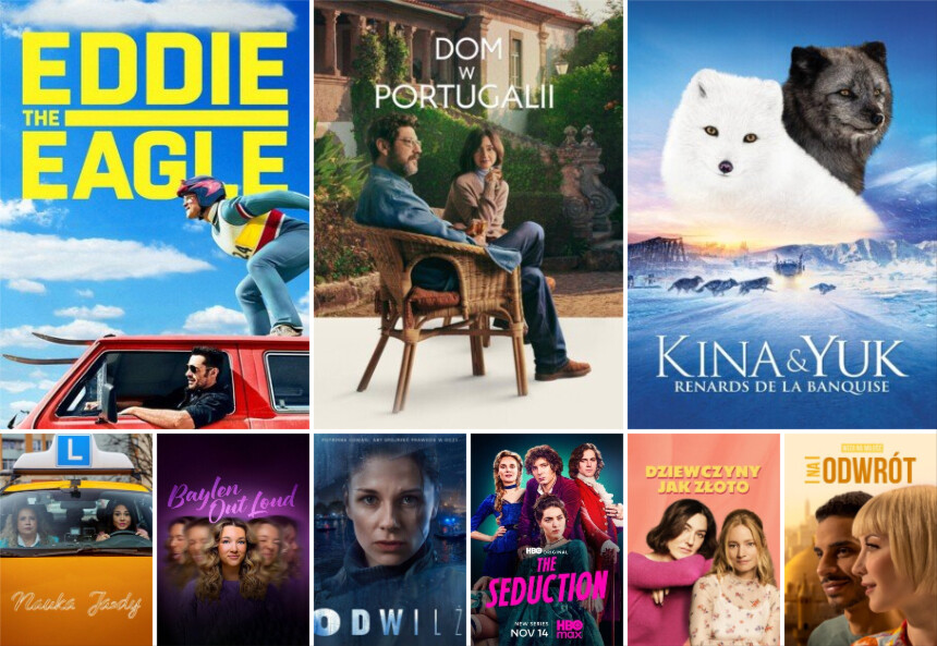 Nowości w HBO Max – „Dom w Portugalii” oraz kolejne odcinki najnowszych seriali! Sprawdź dzisiejsze premiery HBO Max