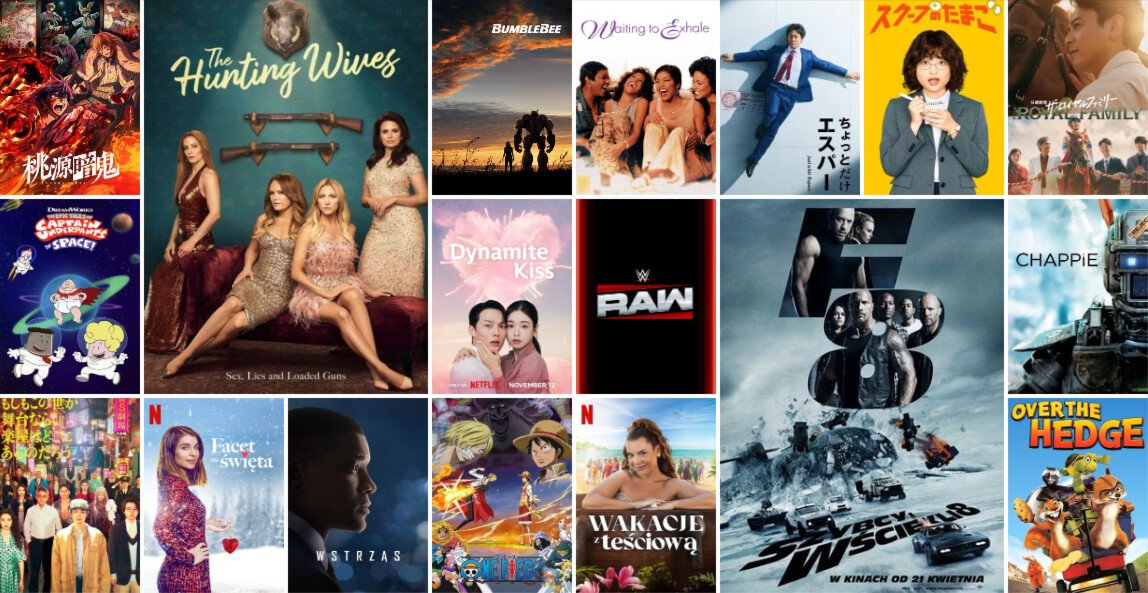 Nowości w Netflixie: „Klub polujących żon” i powrót „Bumblebee”