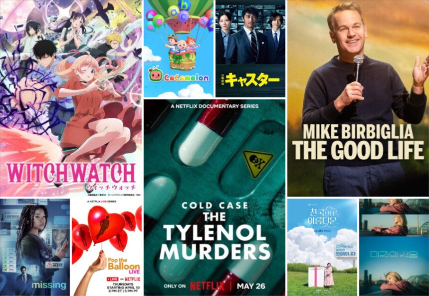 Nowy dokument true crime, stand-up i nie tylko! Co nowego w Netflix Polska?