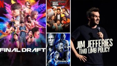 Nowy stand-up i inne premiery w Netflix Polska!