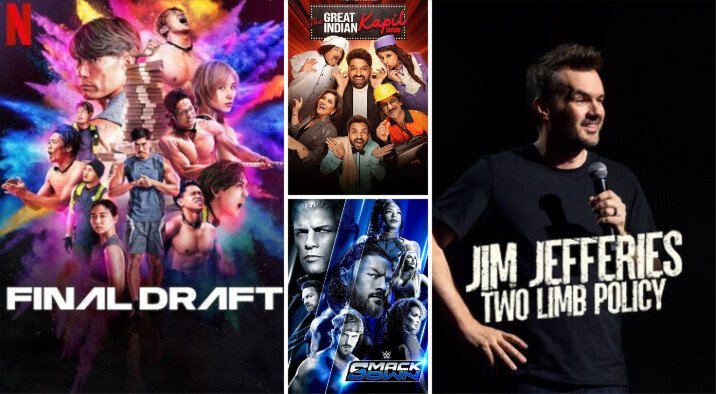 Nowy stand-up i inne premiery w Netflix Polska!