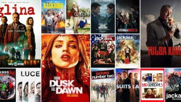 Od zmierzchu do świtu i nowe odcinki hitów w SkyShowtime