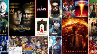 Oppenheimer i Człowiek w ogniu – niedzielna aktualizacja oferty Netflix Polska!