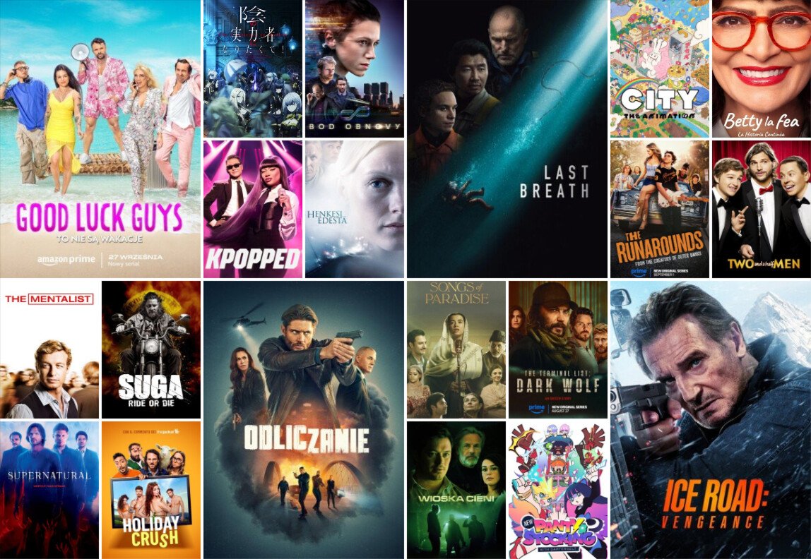 Ostatni oddech i inne nowości w Prime Video Polska! Sprawdzamy co dodano w ofercie