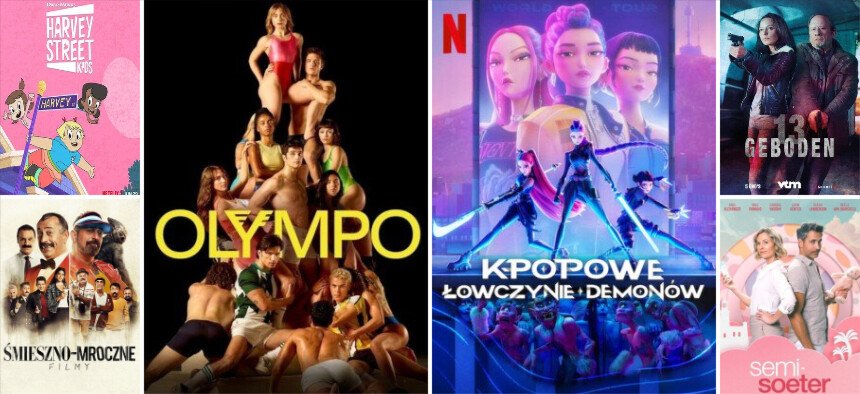 Piątkowa aktualizacja oferty Netflix Polska – co nowego w ofercie platformy?