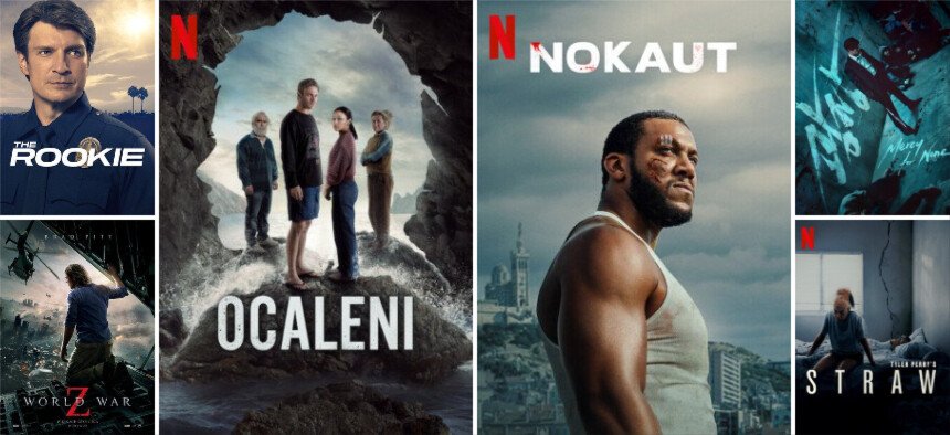 Piątkowa aktualizacja oferty Netflix Polska – Nokaut