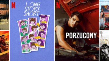 Piątkowe nowości w Netflix Polska – animacja dla dorosłych Long Story Short i inne dodane tytuły