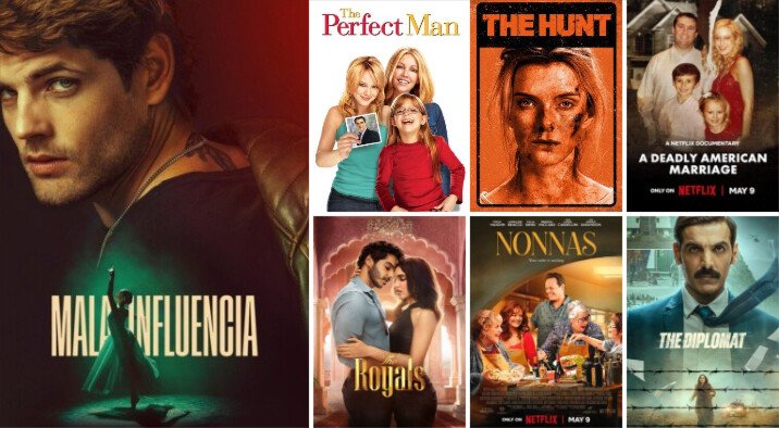 Piątkowe premiery w Netflix Polska – sprawdzamy co nowego dodano w ofercie platformy!