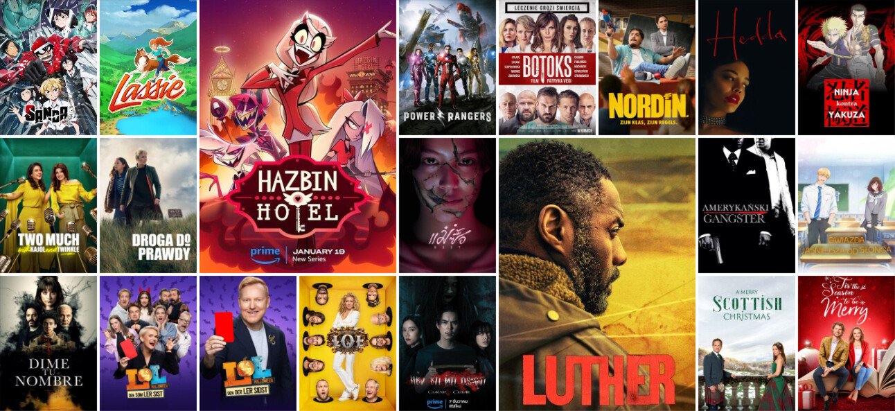 Piekielny musical wraca! „Hazbin Hotel” ponownie na Prime Video