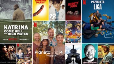 Planeta Singli 4: Wyspa – od dziś w Netflix Polska! Zobacz listę wszystkich nowości dodanych w ofercie platformy