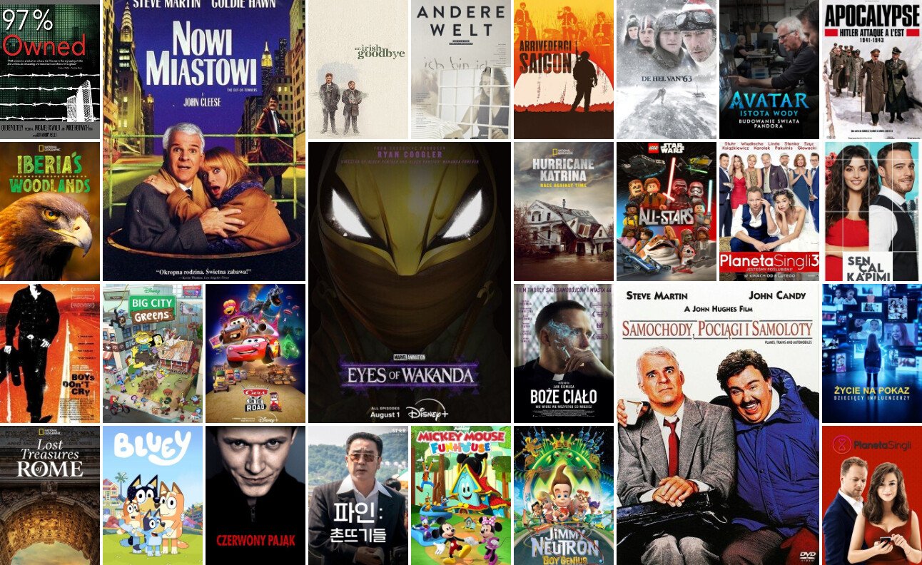 Planeta singli, Samoloty, pociągi i samochody – co dodano w Disney+ Polska? Lista tytułów