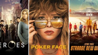 Poker Face – premiera nowego odcinka w SkyShowtime Polska – aktualizacja oferty