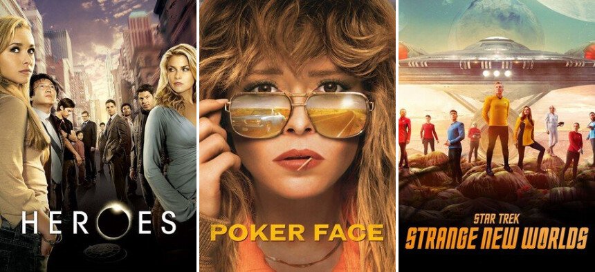 Poker Face – premiera nowego odcinka w SkyShowtime Polska – aktualizacja oferty