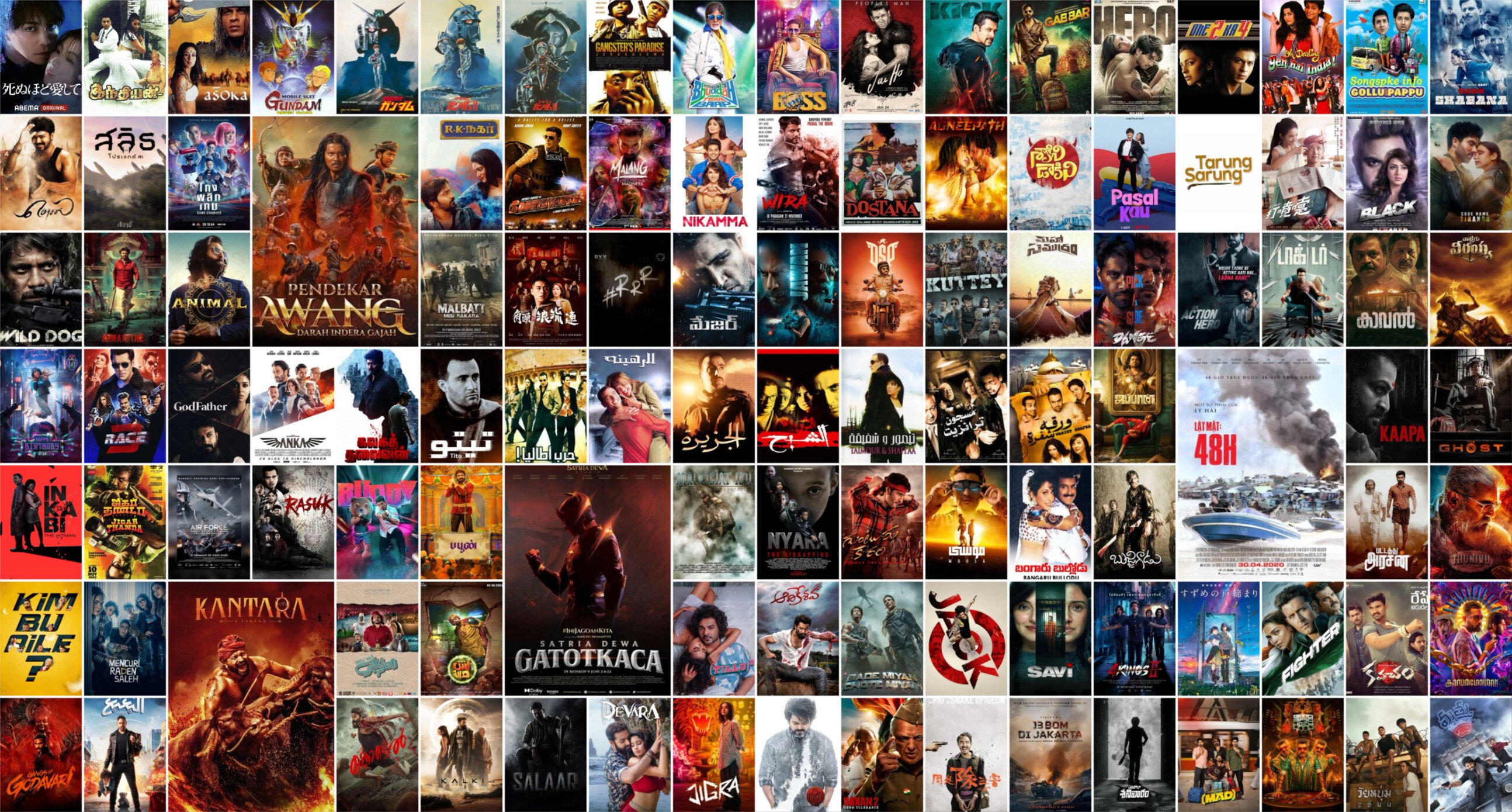 Ponad 100 tytułów dodano w Netflix Polska! Produkcje z Indii, Tajlandii i nie tylko